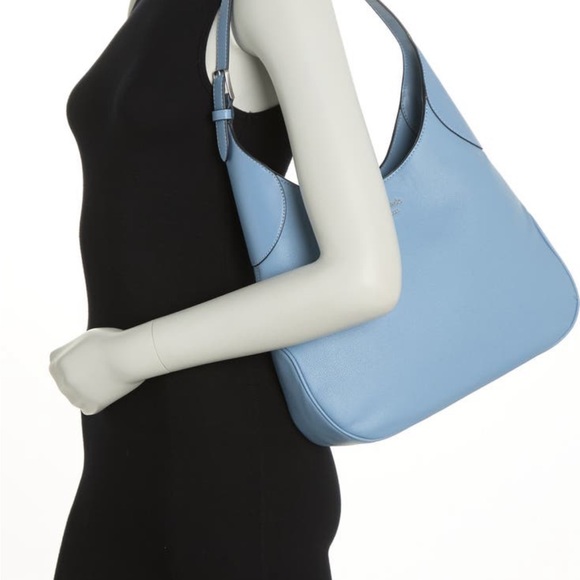 kate spade Bags New Kate Spade Aster Leather Shoulder Bag In Dusty